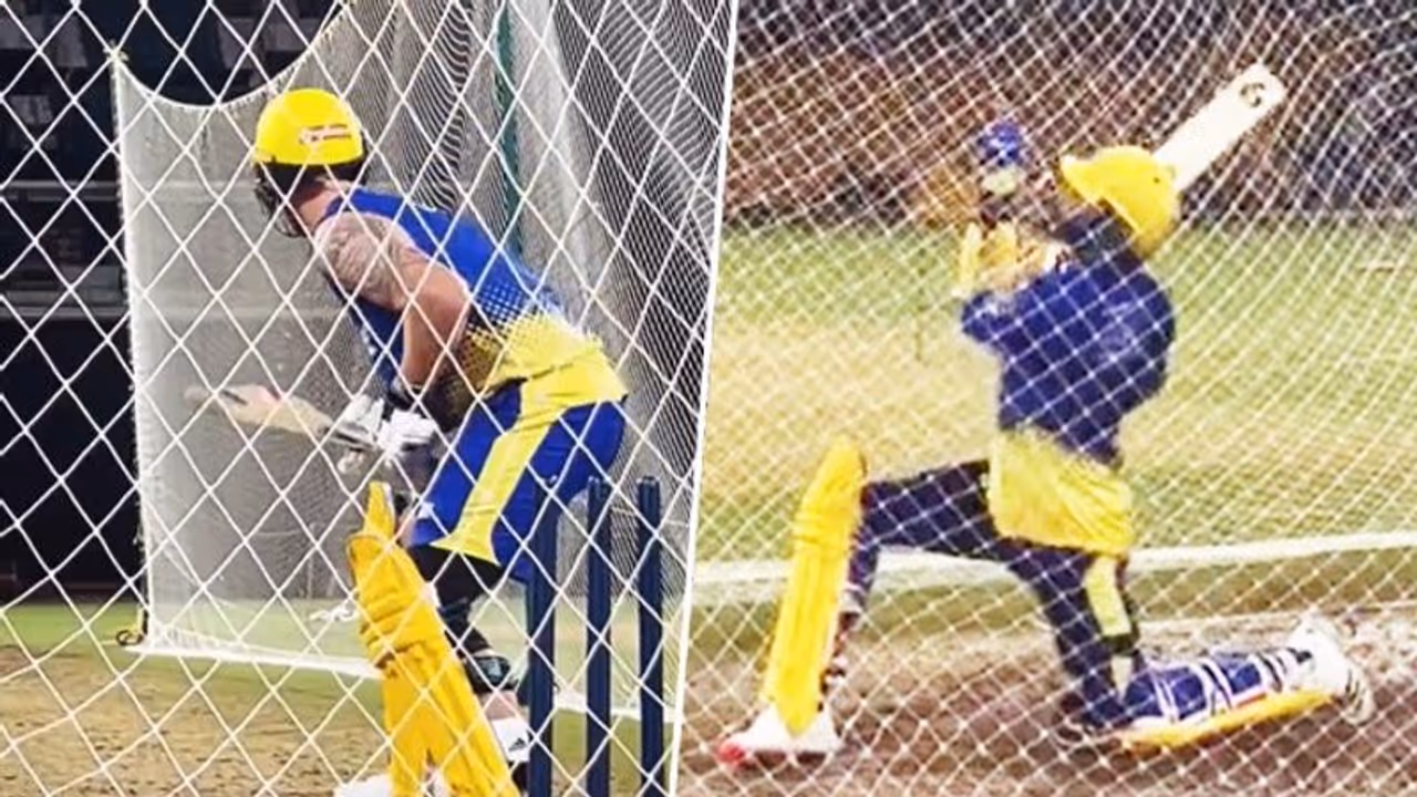 IPL 2023: CSK's Ben Stokes unlikely to bowl, to play as specialist batter due to knee injury IPL 2023: CSK's Ben Stokes unlikely to bowl, to play as specialist batter due to knee injury