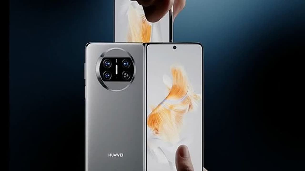 Huawei Mate X3 foldable phone teased & it's impressive; Here's what we know Huawei Mate X3 foldable phone teased & it's impressive; Here's what we know