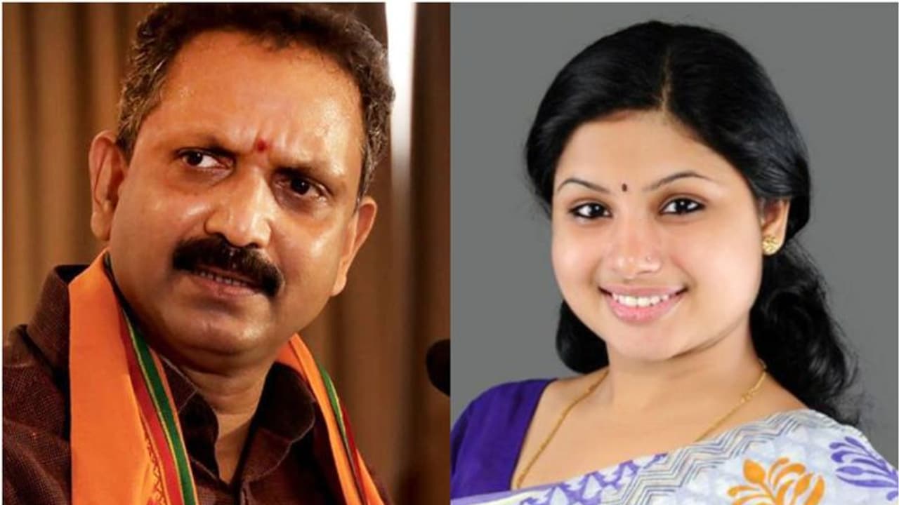 സിപിഎമ്മിലെ വനിതകൾക്കെതിരെയുള്ള സുരേന്ദ്രന്റെ വിവാദ പ്രസ്താവന; പരാതിയുമായി യൂത്ത് കോൺഗ്രസ് സിപിഎമ്മിലെ വനിതകൾക്കെതിരെയുള്ള സുരേന്ദ്രന്റെ വിവാദ പ്രസ്താവന; പരാതിയുമായി യൂത്ത് കോൺഗ്രസ്