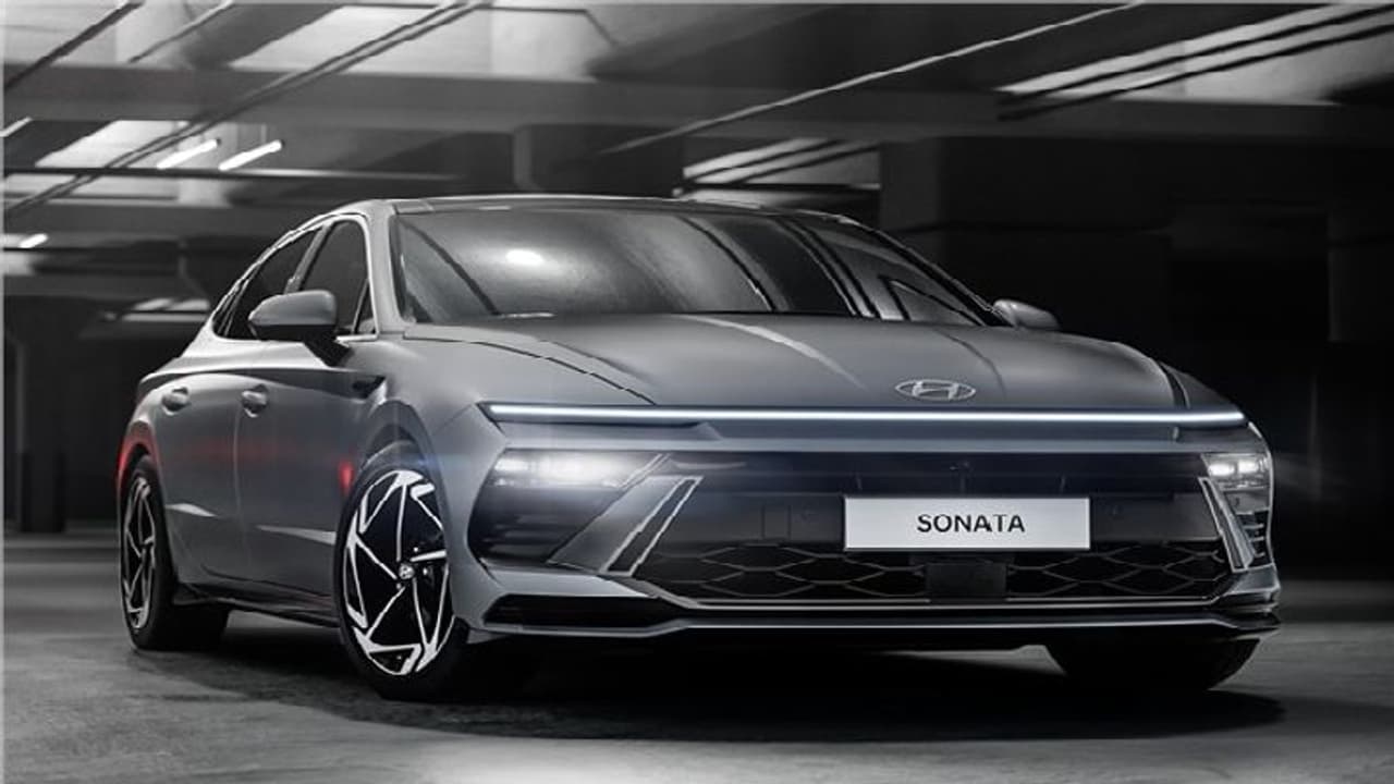 ஹூண்டாய் சொனாட்டா 2023 பற்றிய தகவலை வெளியிட்டது ஹூண்டாய் மோட்டார் நிறுவனம்... மார்ச் 30 உலகளாவிய அறிமுகம்!! ஹூண்டாய் சொனாட்டா 2023 பற்றிய தகவலை வெளியிட்டது ஹூண்டாய் மோட்டார் நிறுவனம்... மார்ச் 30 உலகளாவிய அறிமுகம்!!