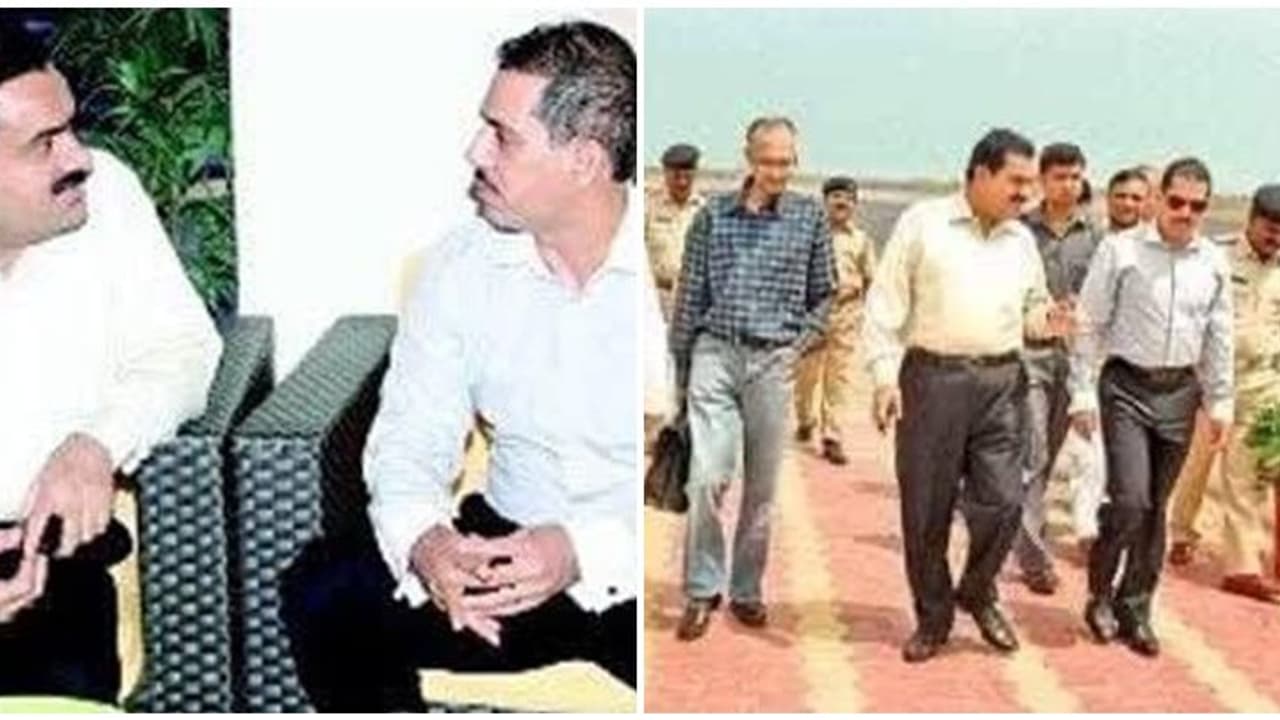 ಗೌತಮ್‌ ಅದಾನಿ ಜೊತೆಗೆ ರಾಬರ್ಟ್‌ ವಾದ್ರಾ ಸಂಬಂಧವೇನು? ಕಾಂಗ್ರೆಸ್‌ಗೆ ಪ್ರಶ್ನಿಸಿದ ಸ್ಮೃತಿ ಇರಾನಿ