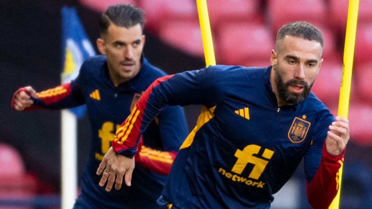 ലക്ഷ്യം രണ്ടാം ജയം; യൂറോ കപ്പ് യോഗ്യതാ റൗണ്ടില് സ്പെയിൻ കളത്തിലേക്ക് ലക്ഷ്യം രണ്ടാം ജയം; യൂറോ കപ്പ് യോഗ്യതാ റൗണ്ടില് സ്പെയിൻ കളത്തിലേക്ക്