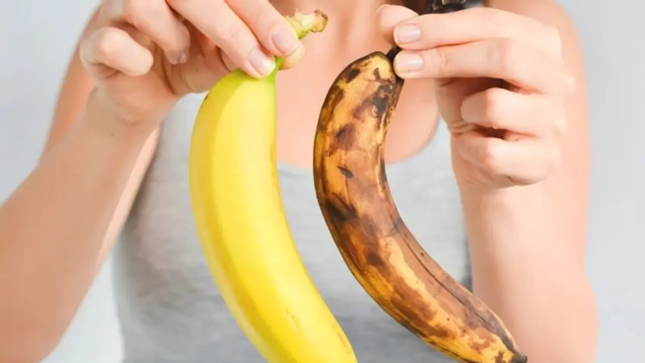 നേന്ത്രപ്പഴത്തിന്‍റെ തൊലിയില്‍ കറുപ്പ് നിറം വന്നാല്‍ അത് കഴിക്കാമോ? 