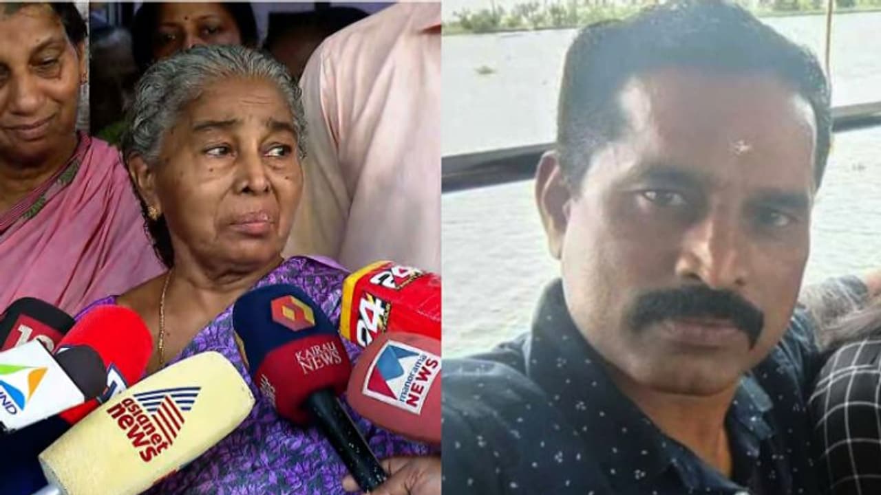 ഹൃദയാഘാതം മൂലം മരണം എന്നാക്കാൻ ആസൂത്രിത ശ്രമം നടക്കുന്നു: പൊലീസിനെതിരെ മനോഹരന്റെ കുടുംബം