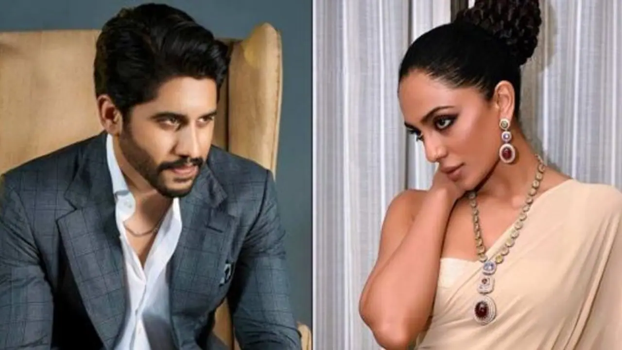 Naga Chaitanya, Sobhita Dhulipala dating: Akhil Akkineni breaks silence on his brother's love life Naga Chaitanya, Sobhita Dhulipala dating: Akhil Akkineni breaks silence on his brother's love life