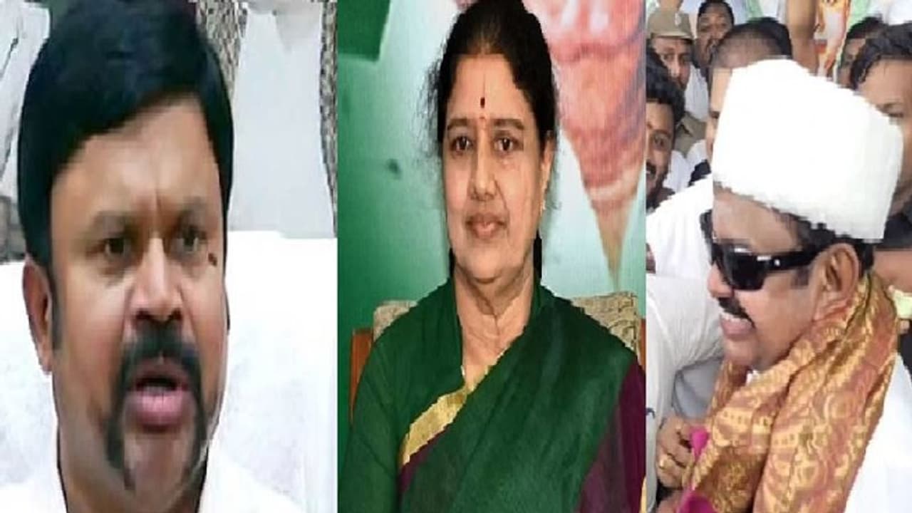 அன்று சசிகலா இன்று எடப்பாடி பழனிசாமி; முடிவை நோக்கி... கே.சி.பழனிசாமி சூசகம்!!