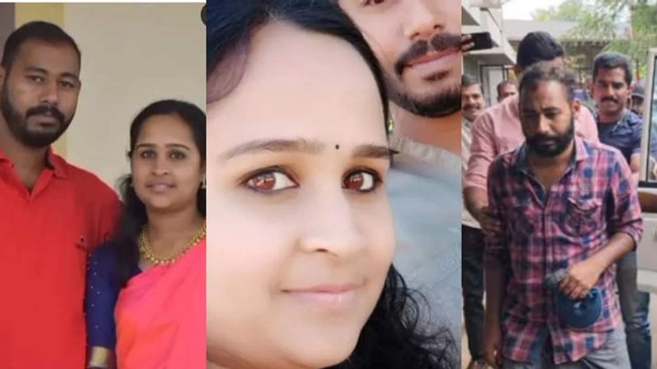 അനുമോളു രണ്ട് തവണ ഷാൾ മുറുക്കി, കൈത്തണ്ട മുറിച്ചു, അടുത്ത മുറിയിൽ മകളോടൊപ്പം കിടന്നുറങ്ങി, ബിജേഷിന്റെ മൊഴി അനുമോളു രണ്ട് തവണ ഷാൾ മുറുക്കി, കൈത്തണ്ട മുറിച്ചു, അടുത്ത മുറിയിൽ മകളോടൊപ്പം കിടന്നുറങ്ങി, ബിജേഷിന്റെ മൊഴി