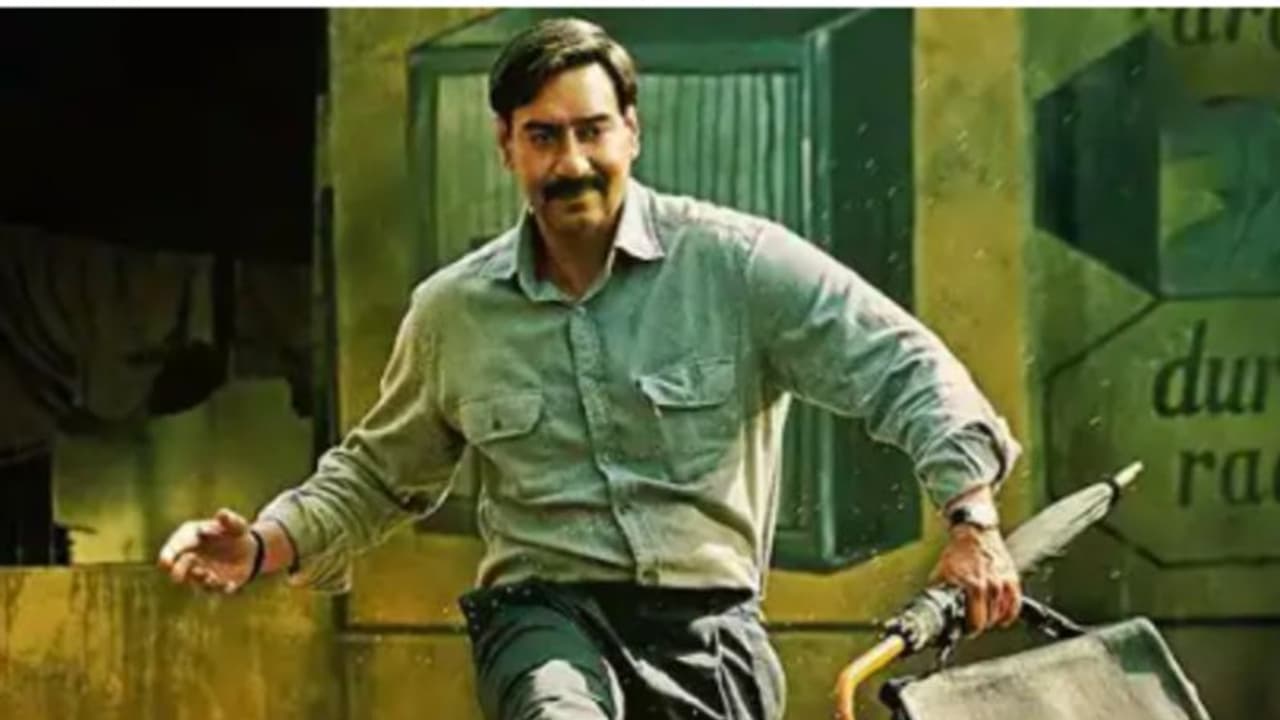 'Maidaan' teaser: Ajay Devgn's ambitious project will take you to 'golden era of football' 'Maidaan' teaser: Ajay Devgn's ambitious project will take you to 'golden era of football'