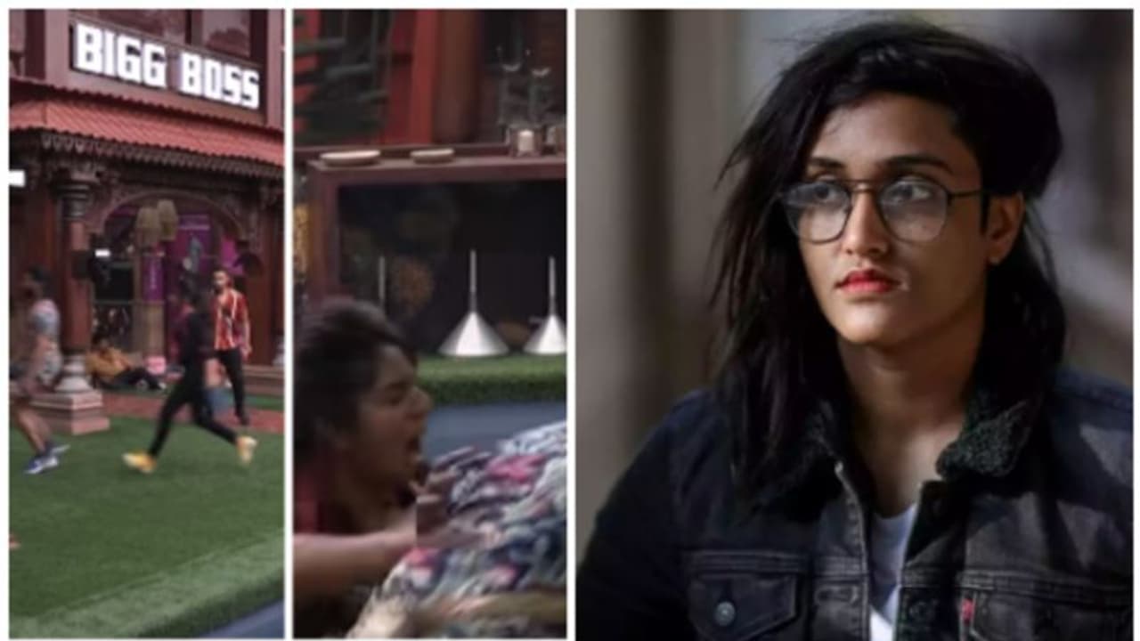 ആദ്യത്തെ ആഴ്ച തന്നെ മരണ ടാസ്ക്: ബിഗ്ബോസ് ടാസ്കിനെതിരെ കമന്റുമായി ജാസ്മിന് മൂസ ആദ്യത്തെ ആഴ്ച തന്നെ മരണ ടാസ്ക്: ബിഗ്ബോസ് ടാസ്കിനെതിരെ കമന്റുമായി ജാസ്മിന് മൂസ