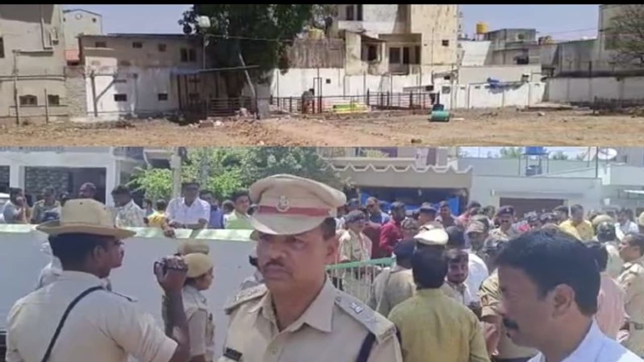 ಚಿಕ್ಕಮಗಳೂರಿನ ವಿವಾದಿತ ಸ್ಥಳ ಕೋಟೆ ದರ್ಗಾ ನವೀಕರಣ: ಹಿಂದೂಗಳ ವಿರೋಧ 