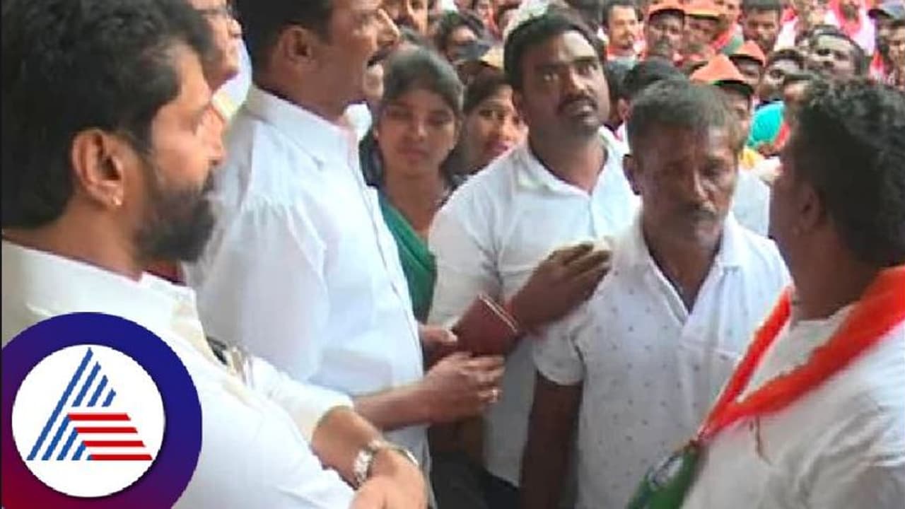 Ticket fight: ಕಾಫಿನಾಡು ಮೂಡಿಗೆರೆಯಲ್ಲಿ ಮುಗಿಯದ ಬಿಜೆಪಿ ಬಣ ರಾಜಕೀಯ! Ticket fight: ಕಾಫಿನಾಡು ಮೂಡಿಗೆರೆಯಲ್ಲಿ ಮುಗಿಯದ ಬಿಜೆಪಿ ಬಣ ರಾಜಕೀಯ!