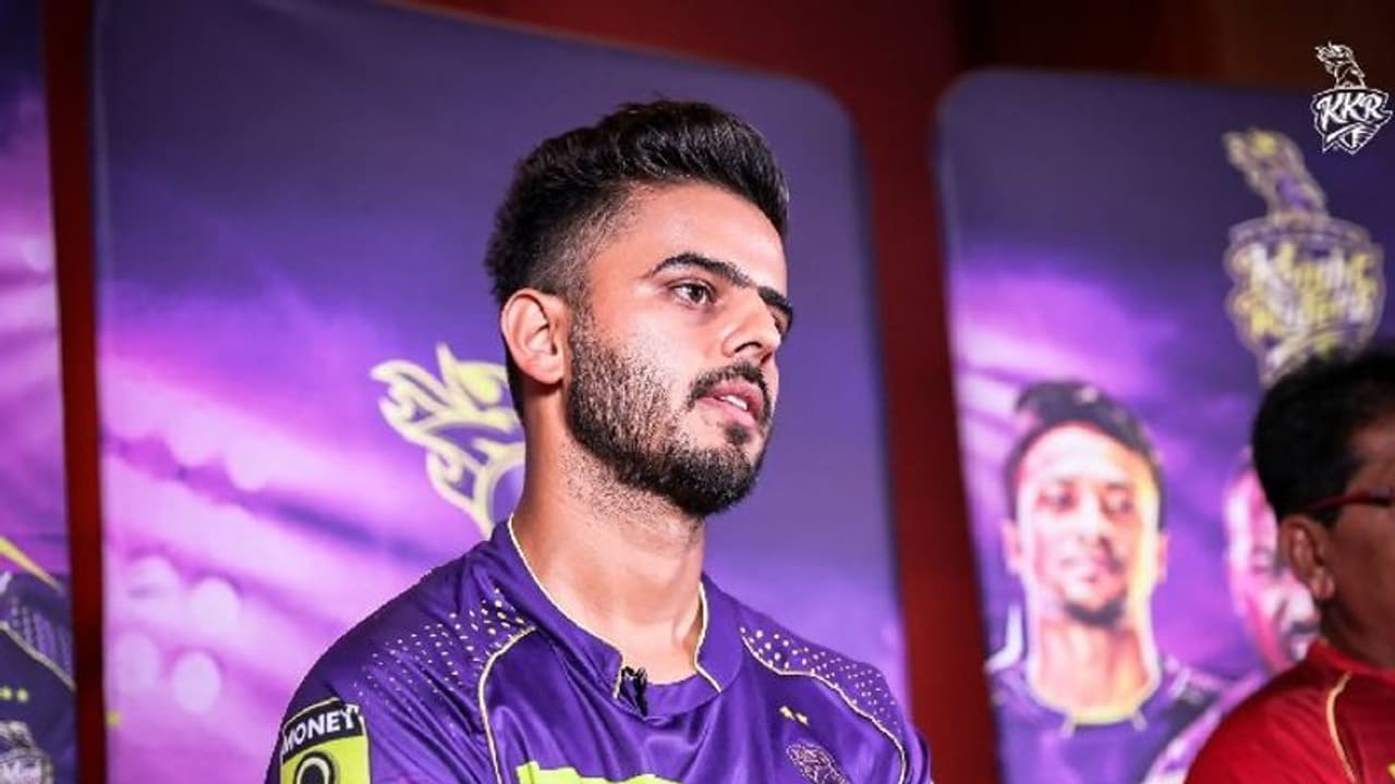 IPL 2023: Nitish Rana geared up to captain KKR; says banking on man management for success