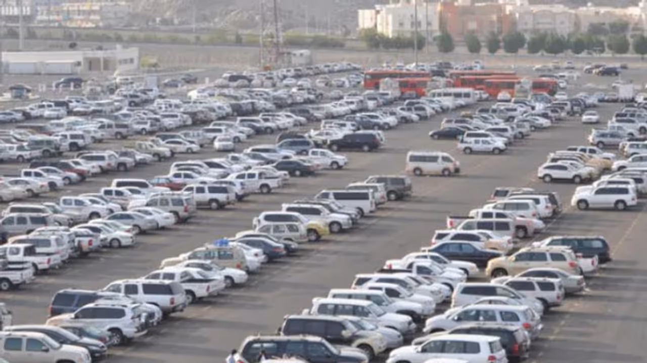 റമദാനില് തിരക്കേറുന്നു; മക്കയിൽ കൂടുതൽ പാർക്കിങ് സൗകര്യങ്ങള് ഒരുക്കി റമദാനില് തിരക്കേറുന്നു; മക്കയിൽ കൂടുതൽ പാർക്കിങ് സൗകര്യങ്ങള് ഒരുക്കി