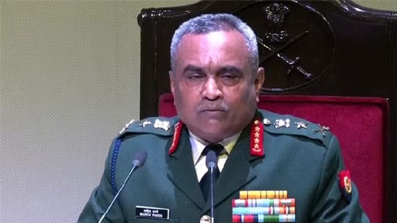 இருநாட்டுக்கிடையேயான ஒப்பந்தங்களை சீனா பின்பற்றுவதில்லை... இந்திய ராணுவ தளபதி குற்றச்சாட்டு!! இருநாட்டுக்கிடையேயான ஒப்பந்தங்களை சீனா பின்பற்றுவதில்லை... இந்திய ராணுவ தளபதி குற்றச்சாட்டு!!