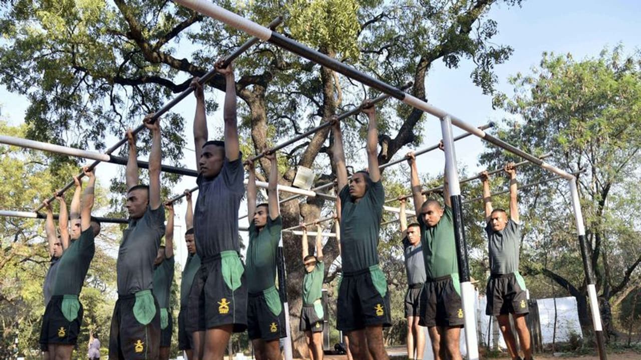 Agniveers would need to first walk 'Agnipath' of 4 year celibacy to aim for regular Army job