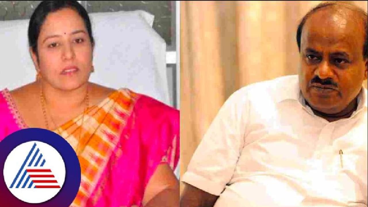 ಹಾಸನ ಟಿಕೆಟ್ ವಿಚಾರದಲ್ಲಿ ನನ್ನ ನಿಲುವು ಬದಲಾಗಲ್ಲ: ಭವಾನಿಗೆ ಎಚ್‌ಡಿಕೆ ಟಾಂಗ್‌