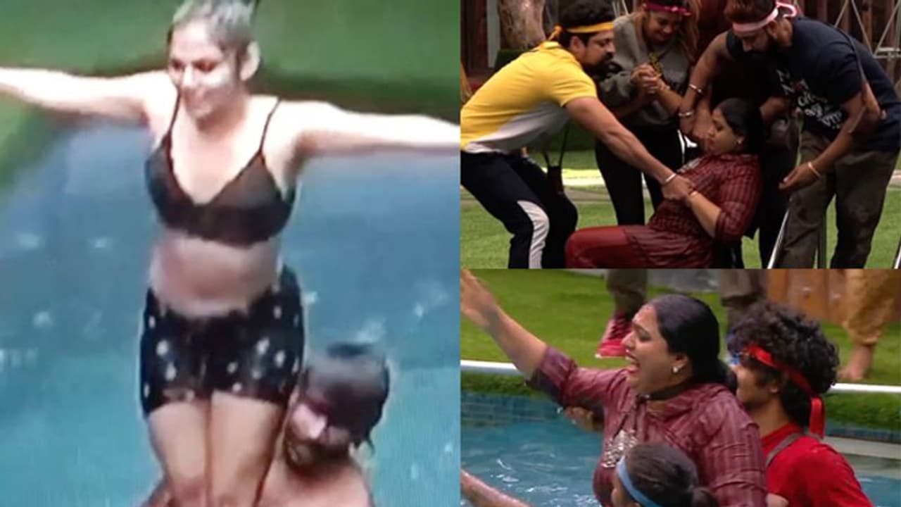 ബിഗ്ബോസില്‍ വന്ന മാറ്റം: അന്നത്തെ പൂളിലെ കുളിയും, ഇപ്പോഴത്തെ പൂളിലെ കുളിയും വീഡിയോ വൈറല്‍.!
