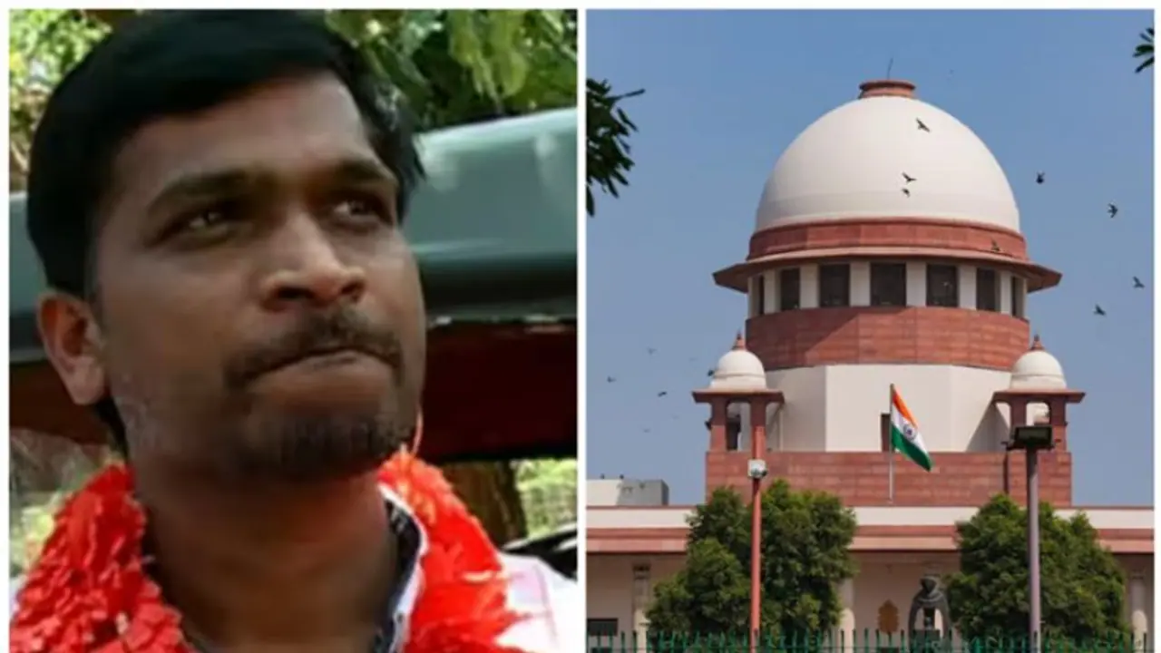 ദേവികുളം തെരഞ്ഞെടുപ്പ് റദ്ദാക്കിയ നടപടി: എ രാജ സുപ്രീം കോടതിയിൽ അപ്പീൽ ഫയൽ ചെയ്തു ദേവികുളം തെരഞ്ഞെടുപ്പ് റദ്ദാക്കിയ നടപടി: എ രാജ സുപ്രീം കോടതിയിൽ അപ്പീൽ ഫയൽ ചെയ്തു