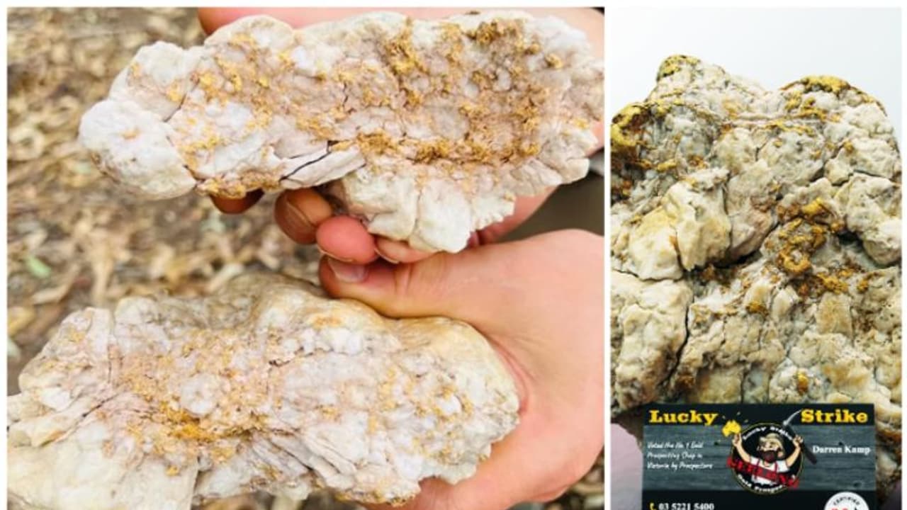 ഓസ്ട്രേലിയന്‍ സ്വര്‍ണ്ണവേട്ടക്കാരന് ലഭിച്ചത് 2.6 കിലോ സ്വര്‍ണ്ണം; ഏതാണ്ട് 1.32 കോടി രൂപയുടെ സ്വര്‍ണ്ണം! 