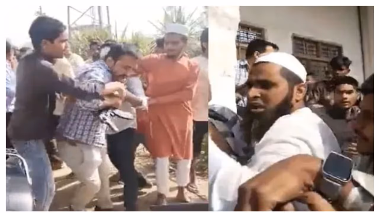 കൊലക്കേസ് പ്രതിയെ തേടി യുപിയിലെത്തി; ഹരിയാന പൊലീസിനെ എറിഞ്ഞോടിച്ച് ​ഗ്രാമവാസികൾ