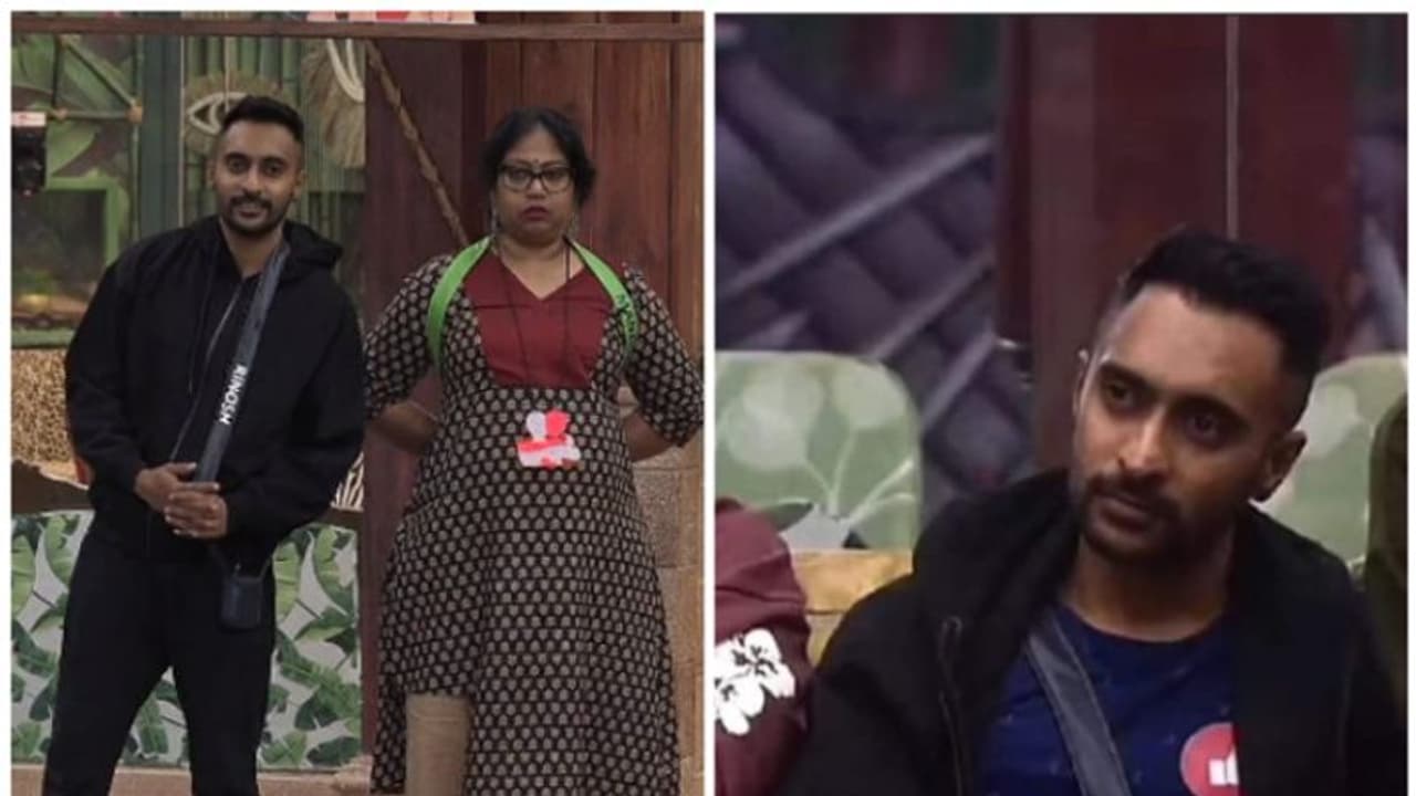 വീക്കിലി ടാസ്കിന് പുല്ലുവില : റിനോഷിന് താക്കീത് നല്കി ബിഗ്ബോസ് വീക്കിലി ടാസ്കിന് പുല്ലുവില : റിനോഷിന് താക്കീത് നല്കി ബിഗ്ബോസ്