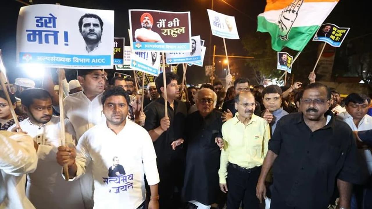 బీజేపీ సర్కారుపై కాంగ్రెస్ ఫైర్.. నెల రోజుల పాటు దేశవ్యాప్త నిరసనలు బీజేపీ సర్కారుపై కాంగ్రెస్ ఫైర్.. నెల రోజుల పాటు దేశవ్యాప్త నిరసనలు