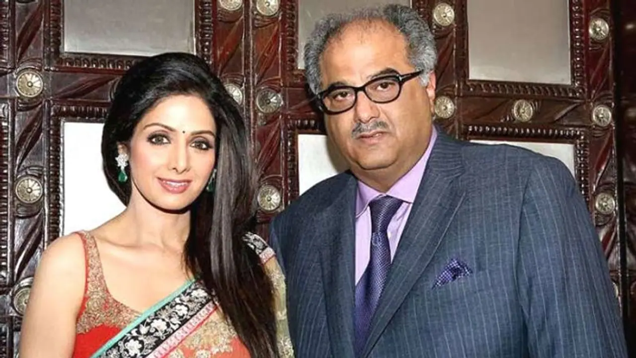 'She often used to starve, she had blackouts' Boney Kapoor finally talks on Sridevi's death 'She often used to starve, she had blackouts' Boney Kapoor finally talks on Sridevi's death