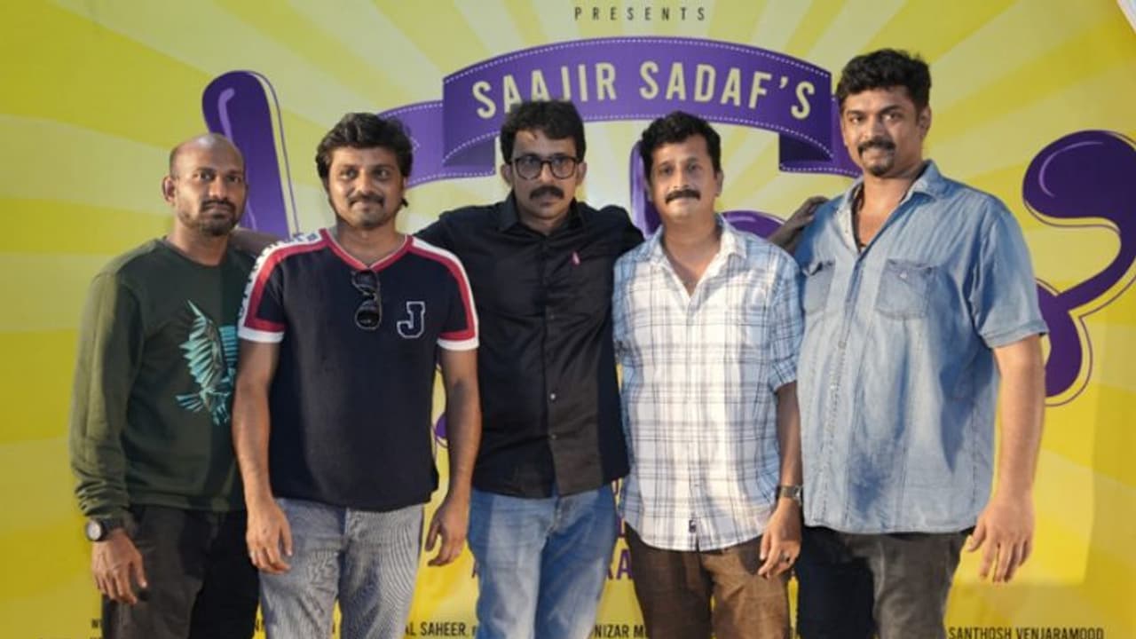 കോമഡി എന്റര്ടെയ്നര് ചിത്രം 'പട്ടാപ്പകല്', ടൈറ്റില് ലുക്കും ലോഞ്ചും നടന്നു കോമഡി എന്റര്ടെയ്നര് ചിത്രം 'പട്ടാപ്പകല്', ടൈറ്റില് ലുക്കും ലോഞ്ചും നടന്നു