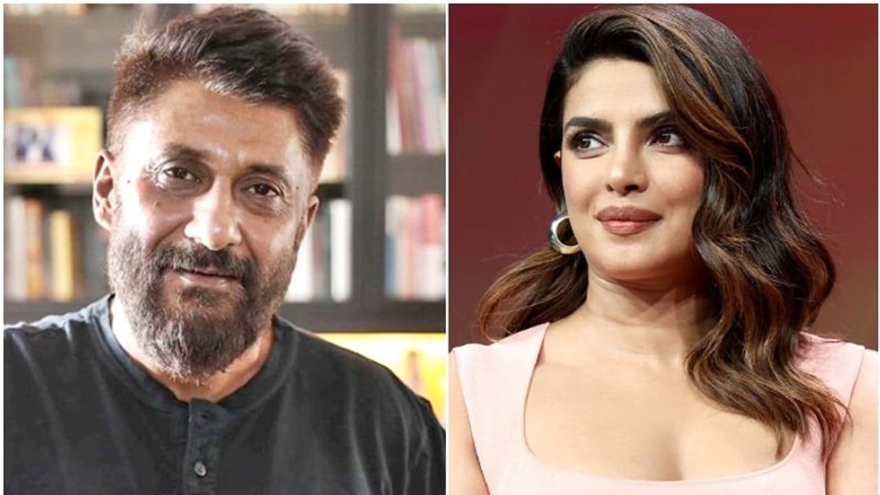 ಕೆಲವರು ಬಿಟ್ಟೋದ್ರು, ಇನ್ನು ಕೆಲವರು ಡ್ರಗ್ಸ್ ತೆಗೆದುಕೊಳ್ತಿದ್ದಾರೆ; ಪ್ರಿಯಾಂಕಾ ಬೆಂಬಲಕ್ಕೆ ನಿಂತ ಅಗ್ನಿಹೋತ್ರಿ 