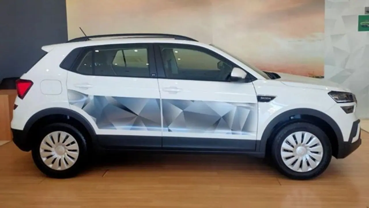 2023 Skoda Kushaq Onyx Edition launched in India at Rs 12.39 lakh; Check out its latest features