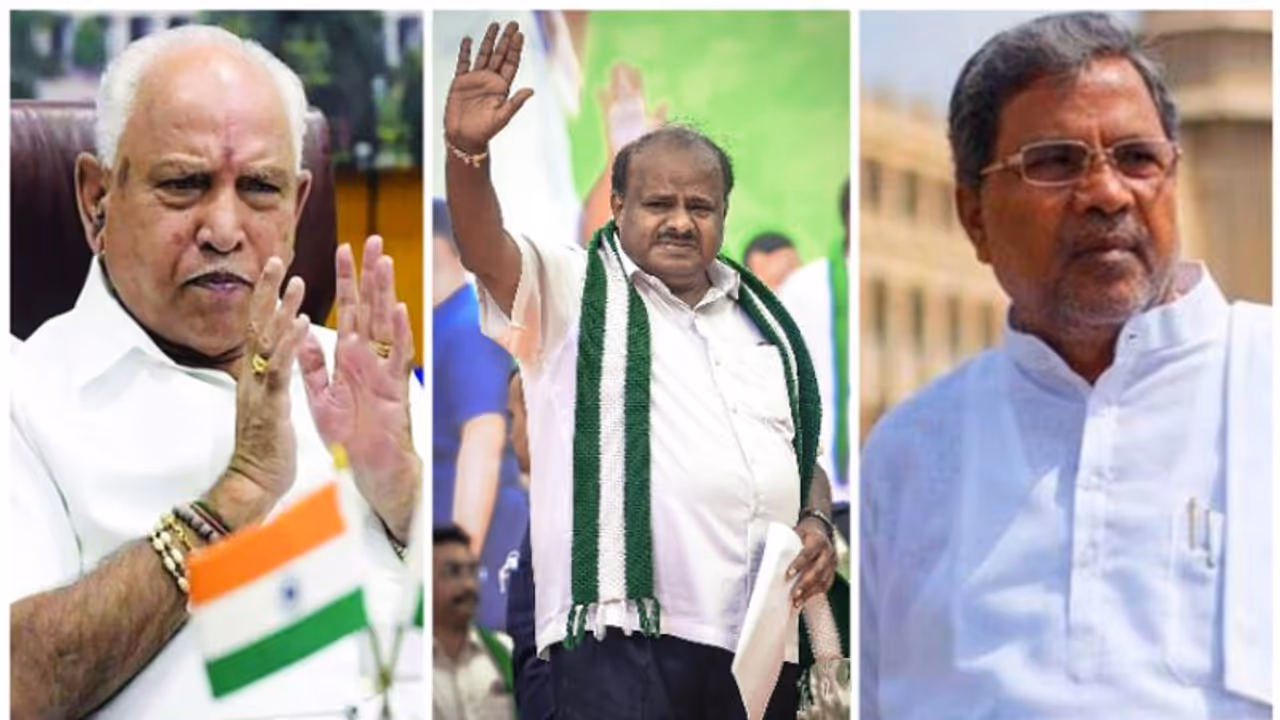 Karnataka Election 2023 : கர்நாடகா தேர்தல் தேதி அறிவிப்பும்; கட்சிகள் முன்பு இருக்கும் சவால்களும்!! Karnataka Election 2023 : கர்நாடகா தேர்தல் தேதி அறிவிப்பும்; கட்சிகள் முன்பு இருக்கும் சவால்களும்!!