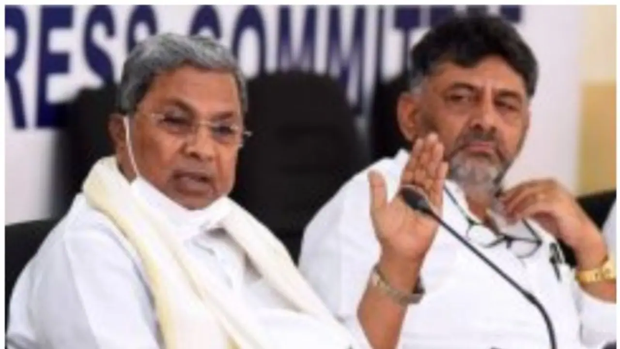 ಕಾಂಗ್ರೆಸ್ಗೆ ಬಿಸಿ ತುಪ್ಪವಾದ ಎರಡನೇ ಪಟ್ಟಿ ಅಭ್ಯರ್ಥಿಗಳ ಆಯ್ಕೆ, 40 ಕ್ಷೇತ್ರಗಳಲ್ಲಿ ಟಿಕೆಟ್ಗಾಗಿ ಇಬ್ಬರ ಫೈಟ್! ಕಾಂಗ್ರೆಸ್ಗೆ ಬಿಸಿ ತುಪ್ಪವಾದ ಎರಡನೇ ಪಟ್ಟಿ ಅಭ್ಯರ್ಥಿಗಳ ಆಯ್ಕೆ, 40 ಕ್ಷೇತ್ರಗಳಲ್ಲಿ ಟಿಕೆಟ್ಗಾಗಿ ಇಬ್ಬರ ಫೈಟ್!