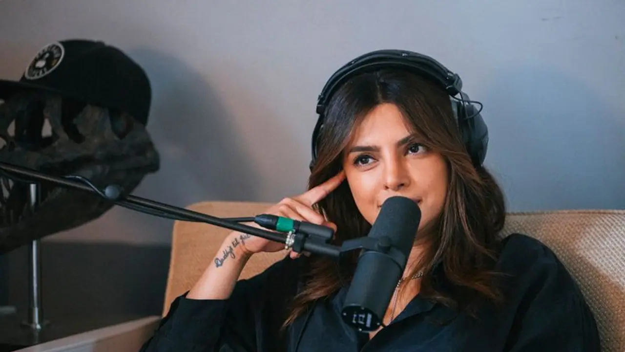 ಸಾಲು ಸಿನಿಮಾ ಸೋತಾಗ ಭಯವಾಗಿತ್ತು, ಯಾಕಂದ್ರೆ ನಾನು ನೆಪೋ ಕಿಡ್ ಅಲ್ಲ; ಪ್ರಿಯಾಂಕಾ ಚೋಪ್ರಾ