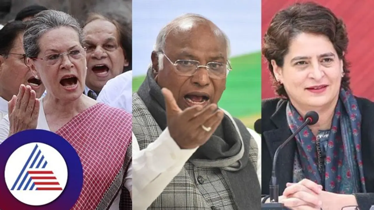 Karnataka Elections 2023: ಪ್ರಿಯಾಂಕಾ, ಸೋನಿಯಾ, ಸಿನಿಮಾ ಸ್ಟಾರ್ಸ್; ಕಾಂಗ್ರೆಸ್ ಸ್ಟಾರ್ ಪ್ರಚಾರಕರ ಪಟ್ಟಿ ರೆಡಿ! Karnataka Elections 2023: ಪ್ರಿಯಾಂಕಾ, ಸೋನಿಯಾ, ಸಿನಿಮಾ ಸ್ಟಾರ್ಸ್; ಕಾಂಗ್ರೆಸ್ ಸ್ಟಾರ್ ಪ್ರಚಾರಕರ ಪಟ್ಟಿ ರೆಡಿ!