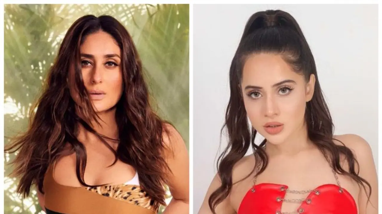 Here's what Kareena Kapoor said about Urfi Javed Bold outfit choices