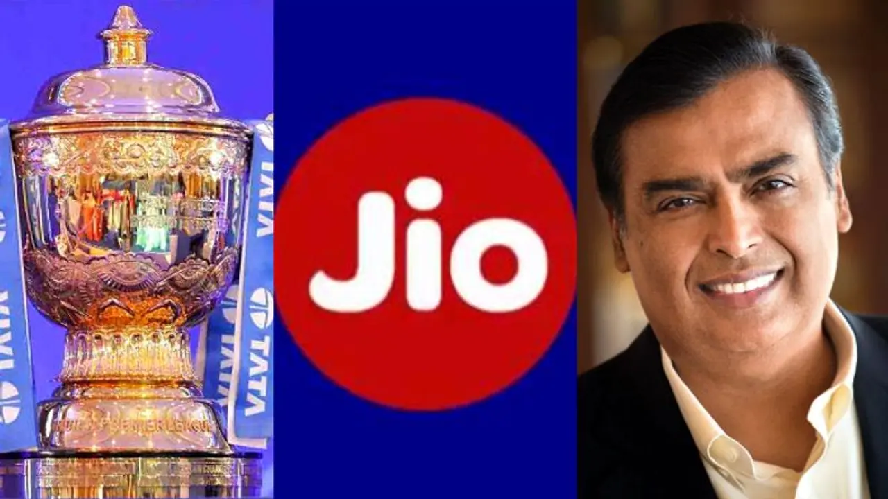 ഐപിഎൽ 2023: പ്രതിദിനം 3ജിബി ഡാറ്റയുടെ ക്രിക്കറ്റ് പ്ലാനുകളുമായി ജിയോ ഐപിഎൽ 2023: പ്രതിദിനം 3ജിബി ഡാറ്റയുടെ ക്രിക്കറ്റ് പ്ലാനുകളുമായി ജിയോ