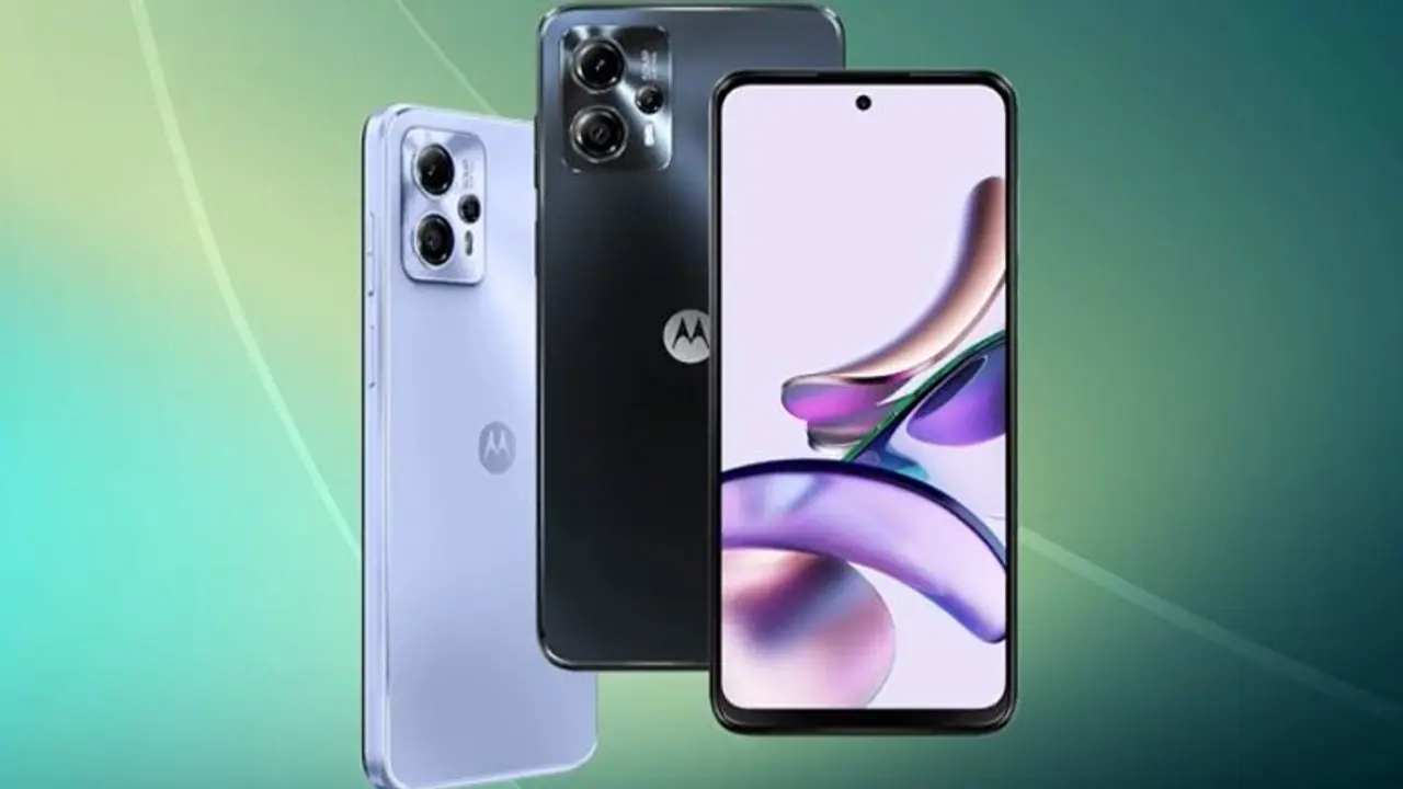 Moto G13 அறிமுகம்.. ஆனால் பெரும் ஏமாற்றம்!