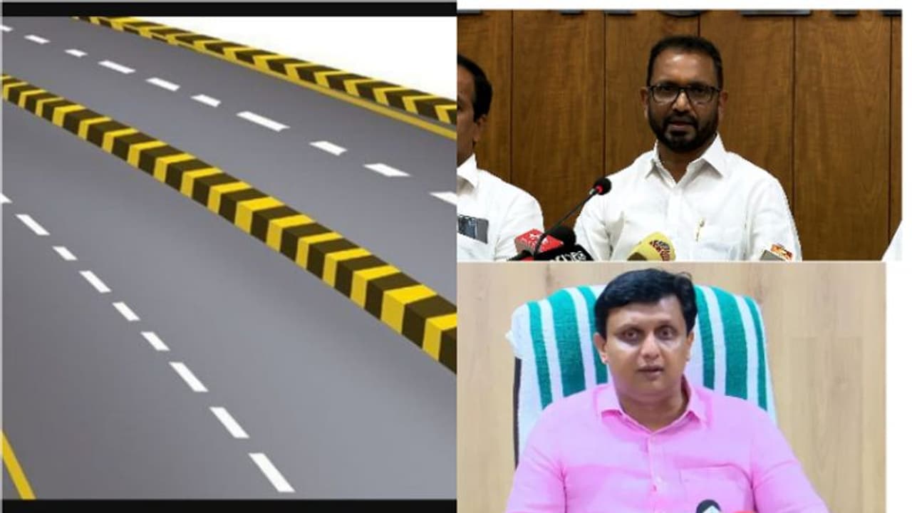 'ദേശീയപാതവികസനത്തിന് സംസ്ഥാനം എത്ര തുക നൽകുന്നുവെന്ന് വ്യക്തമാക്കണം,വാക്ക് പറഞ്ഞിട്ട് പിൻമാറുന്നത് മാന്യതയല്ല'