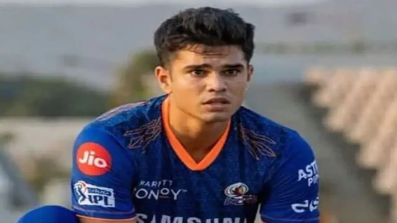 അര്‍ജുന്‍ ടെന്‍ഡുല്‍ക്കര്‍ക്ക് അരങ്ങേറ്റം; കൊല്‍ക്കത്തയ്‌ക്കെതിരെ മുംബൈക്ക് ടോസ് 