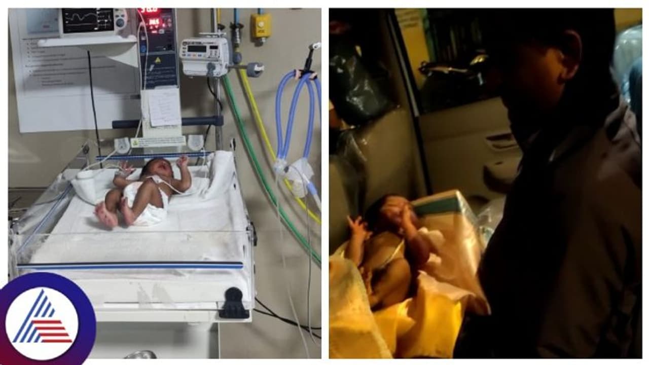 Bengaluru: ಆಗಷ್ಟೇ ಹುಟ್ಟಿದ ಮಗುವನ್ನು ದೇವಾಲಯದ ‌ಬಳಿ ಬಿಟ್ಟು ಹೋದ ಪಾಪಿಗಳು! 