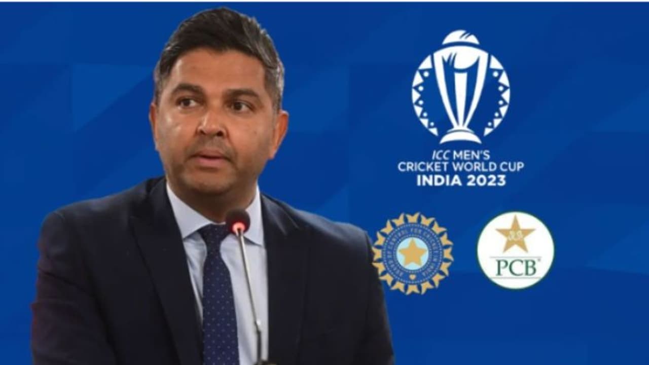 പാകിസ്ഥാന് ഇന്ത്യയില് ലോകകപ്പ് കളിക്കില്ല; വീണ്ടും പോരുമായി പിസിബി മുന് സിഇഒ പാകിസ്ഥാന് ഇന്ത്യയില് ലോകകപ്പ് കളിക്കില്ല; വീണ്ടും പോരുമായി പിസിബി മുന് സിഇഒ