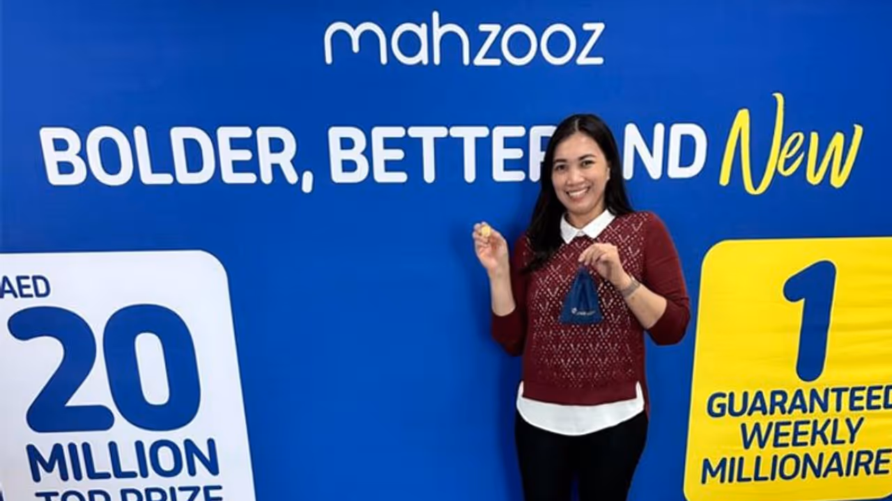 മഹ്സൂസ് ഗോൾഡൻ റംസാൻ: 10 സ്വര്ണ്ണ നാണയങ്ങള് നേടി പ്രവാസി മഹ്സൂസ് ഗോൾഡൻ റംസാൻ: 10 സ്വര്ണ്ണ നാണയങ്ങള് നേടി പ്രവാസി