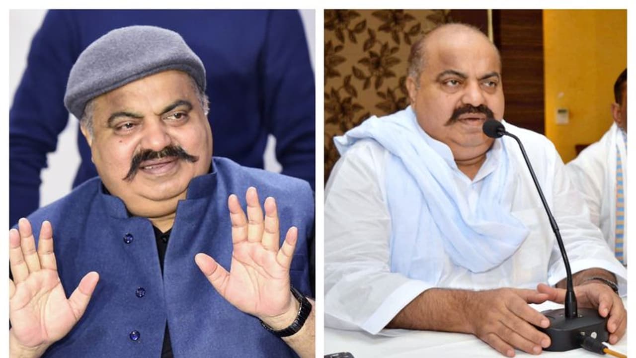 നൂറിലേറെ കേസുകള്, എംപി, എംഎല്എ പദവികള്, ജയില്വാസം; ഒരു രാഷ്ട്രീയക്കാരന്റെ ചോരക്കളികള്! നൂറിലേറെ കേസുകള്, എംപി, എംഎല്എ പദവികള്, ജയില്വാസം; ഒരു രാഷ്ട്രീയക്കാരന്റെ ചോരക്കളികള്!