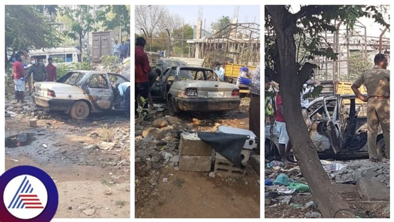 Bengaluru: ಕಾರಿನೊಳಗೆ ಸುಟ್ಟು ಭಸ್ಮವಾದ ಅಪರಿಚಿತ ವ್ಯಕ್ತಿ, ಚಿಂದಿ ಆಯುವವನ ಪ್ರಾಣ ತೆಗೆದ ಬೀಡಿ!