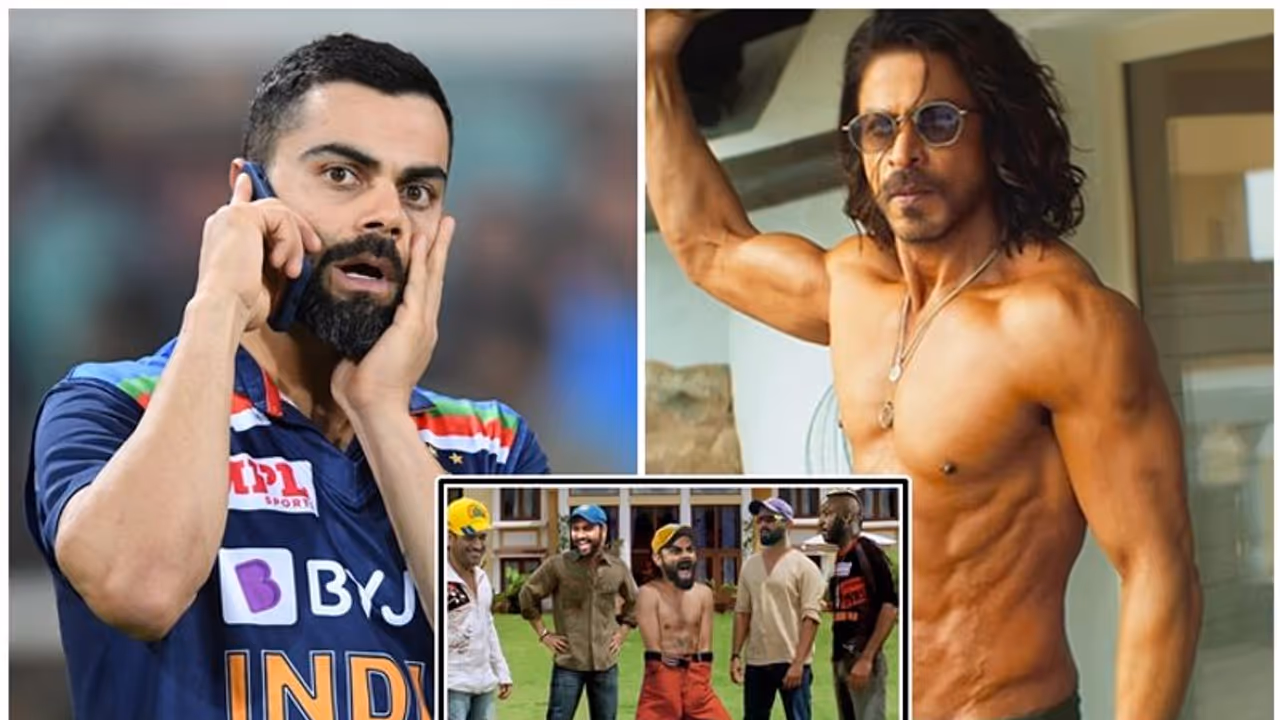 'ದೇಶದ್ರೋಹಿ ವಿರಾಟ್‌ ಕೊಹ್ಲಿ..' ಟ್ರೆಂಡ್‌ ಮಾಡಿದ ಶಾರುಖ್‌ ಖಾನ್‌ ಫ್ಯಾನ್ಸ್‌, ಕಾರಣವೇನು?