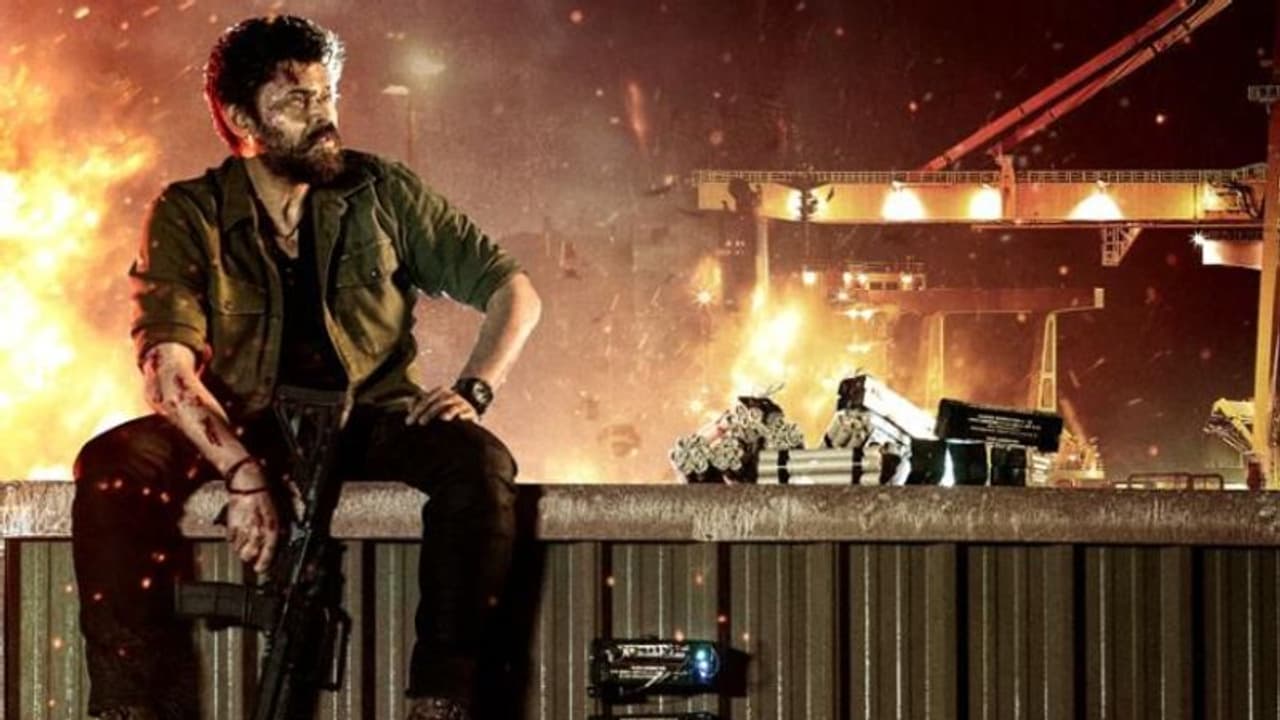 #Saindhav: 17 కోట్ల ఇంజెక్షన్ నిజంగా ఉందా? ,డైరక్టర్ ఏమంటారంటే... #Saindhav: 17 కోట్ల ఇంజెక్షన్ నిజంగా ఉందా? ,డైరక్టర్ ఏమంటారంటే...