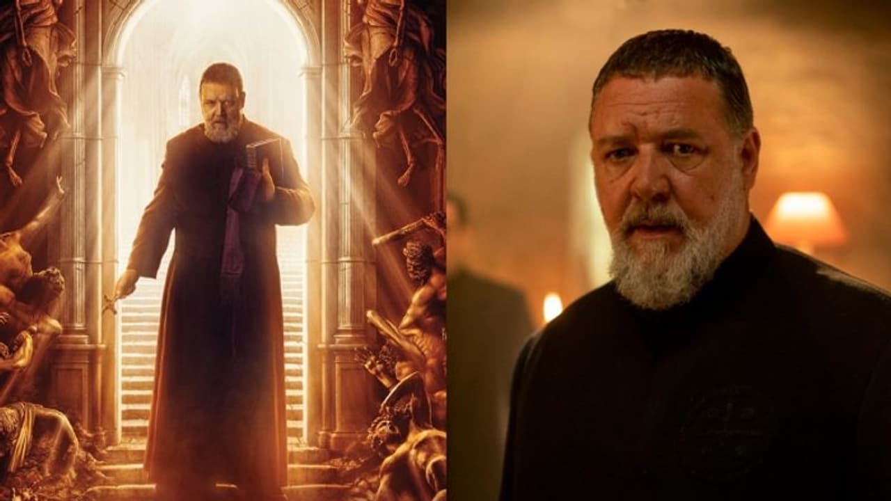 ഭൂതോച്ചാടനവുമായി 'ഗ്ലാഡിയേറ്റര്‍' താരം; ഭയപ്പെടുത്താന്‍ 'പോപ്പ്സ് എക്സോര്‍സിസ്റ്റ്' വരുന്നു