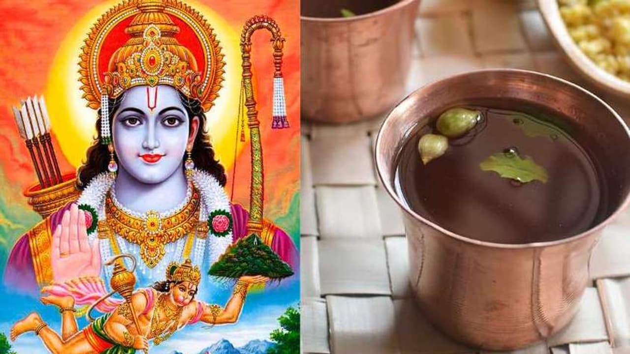 ராம நவமி அன்று பானகம் செய்து ராமரை வழிபட்டு வாழ்வில் வறுமை நீங்கி சகல ஐஸ்வர்யங்களையும் பெருங்கள்!