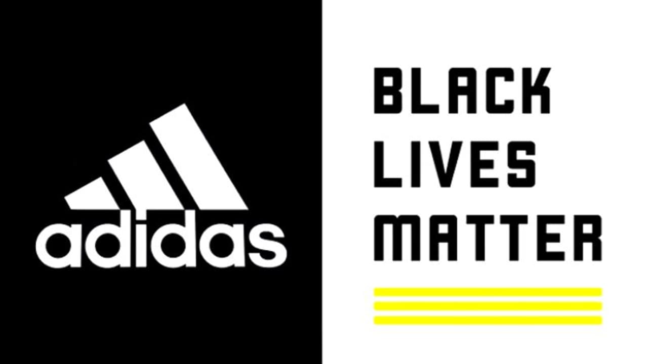 ബ്ലാക്ക് ലൈവ്സ് മാറ്ററിന് മുൻപിൽ മുട്ടുമടക്കി അഡിഡാസ്; 48 മണിക്കൂറിനുള്ളിൽ നടപടി 