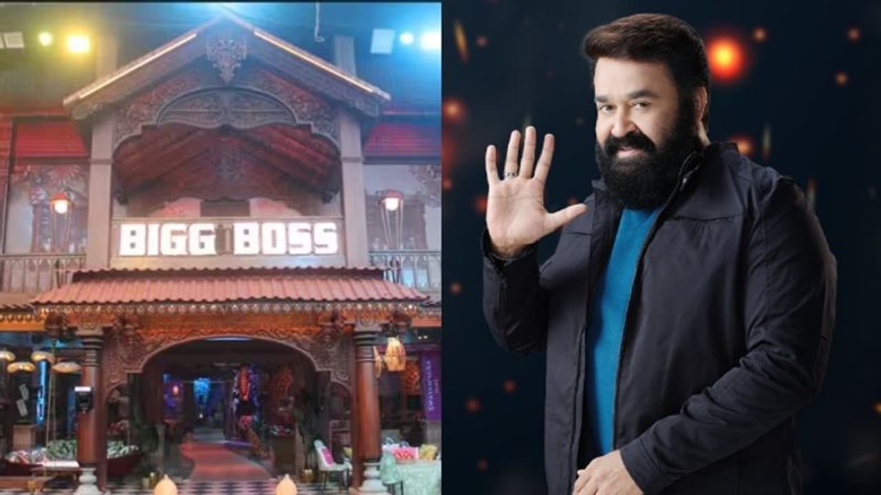 ഫാന്‍ ഫില്‍റ്റര്‍ എത്തി; അഞ്ചാം സീസണിലെ ബിഗ് ബോസ് ഹൗസ് കാണാം, സെല്‍ഫിയും എടുക്കാം